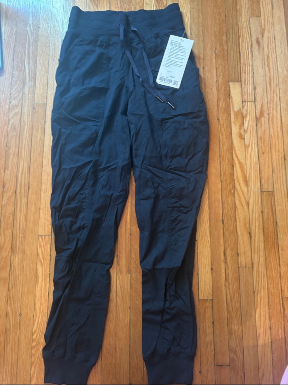 lululemon athletica Black Women's Track Joggers